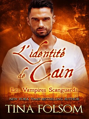 cover image of L'identité de Cain